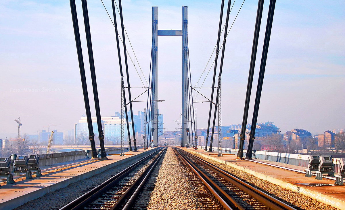 Ugovorena prva deonica brze pruge Beograd - Budimpešta