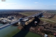 Ostružnički most (foto) - 5. februar 2018.