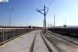 Most na Adi - radovi na tramvajskom koridoru (foto) - 3. decembar 2018.