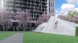 Sakura Park - 3D prikazi