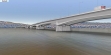 Most kod Ade Huje - 3D prikazi i preseci