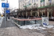 Podzemni prolaz Moskva (foto) - pre rekonstrukcije 