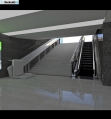 Podzemni prolazi Terazije - 3D prikazi