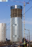 Skyline AFI Tower (foto) - 18. februar 2022.
