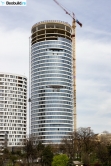 Skyline AFI Tower (foto) - 12. april 2022.