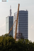 Staro sajmište - Centralna kula (foto) - 28. avgust 2022.
