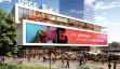 UŠĆE Shopping Center - 3D prikazi nakon rekonstrukcije