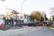 Rekonstrukcija ulice Kej oslobođenja u Zemunu (foto) - 11. novembar 2021.